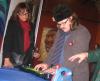 DJ Prickle Plays with Joe's Circuit-Bent Toys